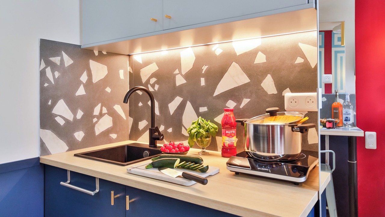 Photo of Kitchen in Palais-Royal