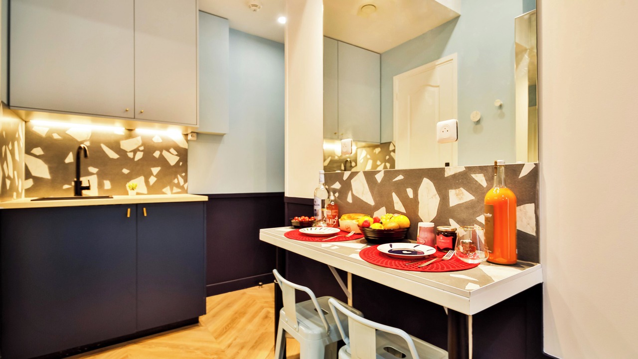 Photo of Kitchen in Palais-Royal