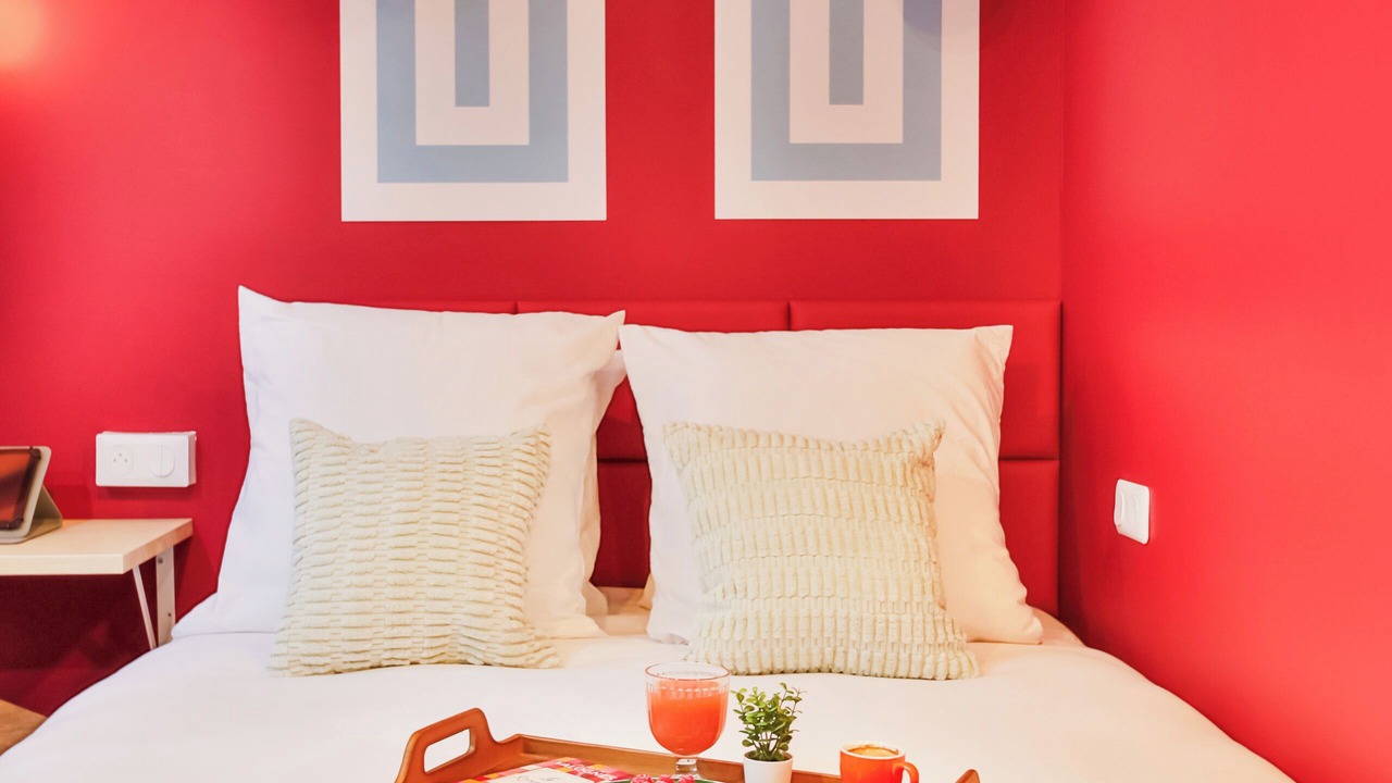 Photo of Bedroom in Palais-Royal
