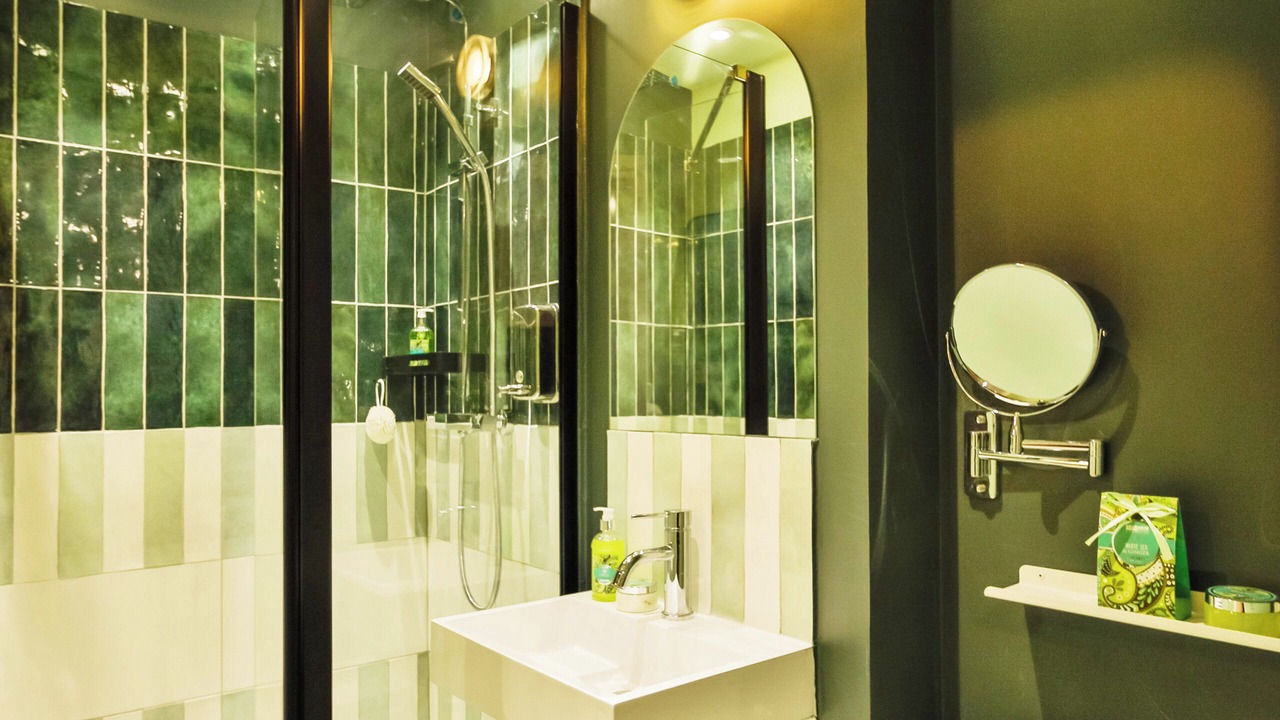 Photo of Bathroom in Palais-Royal