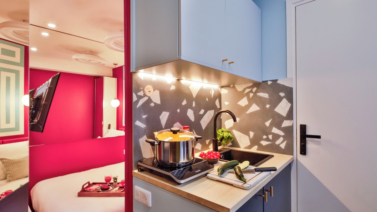 Photo of Kitchen in Palais-Royal