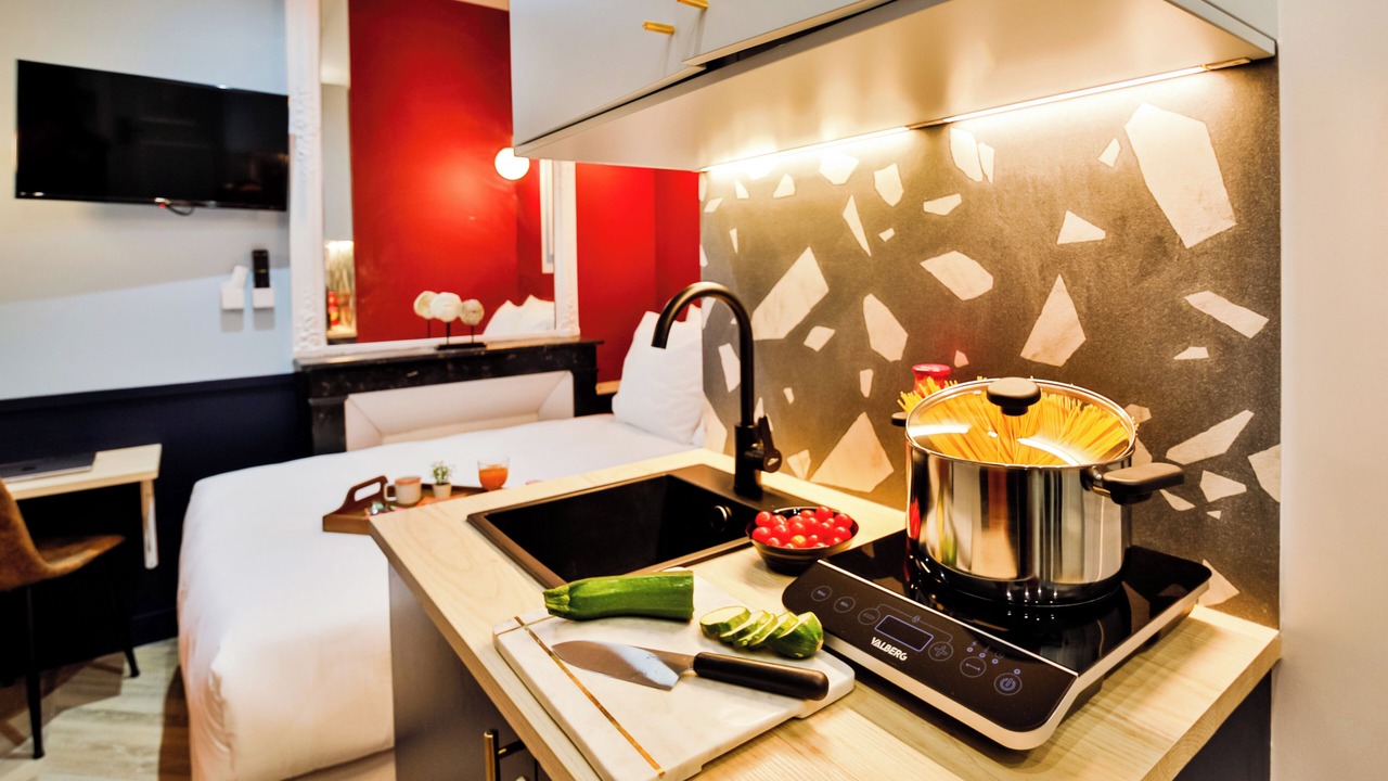 Photo of Kitchen in Palais-Royal