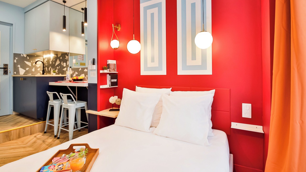 Photo of Bedroom in Palais-Royal