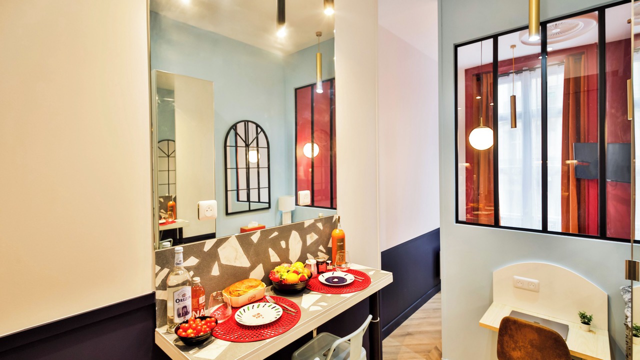 Photo of Livingroom in Palais-Royal