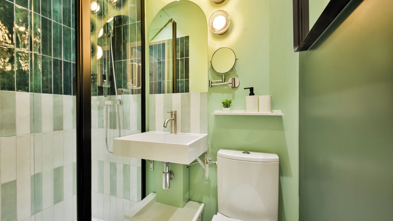 Photo of Bathroom in Palais-Royal