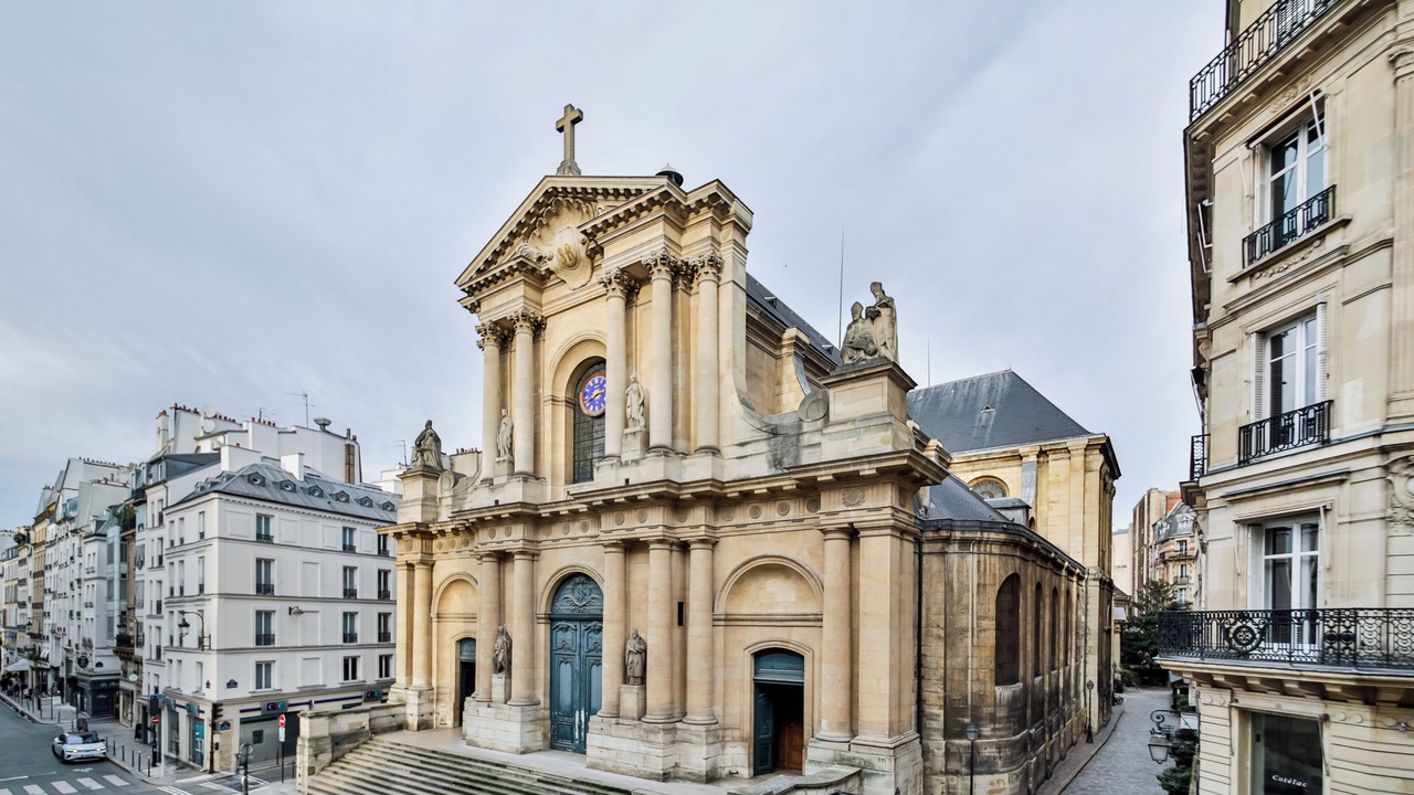Photo of Outdoor in Palais-Royal