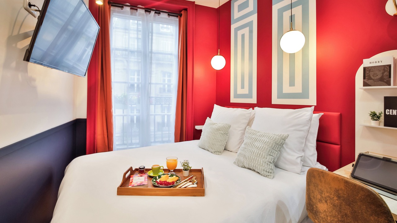 Photo of Bedroom in Palais-Royal