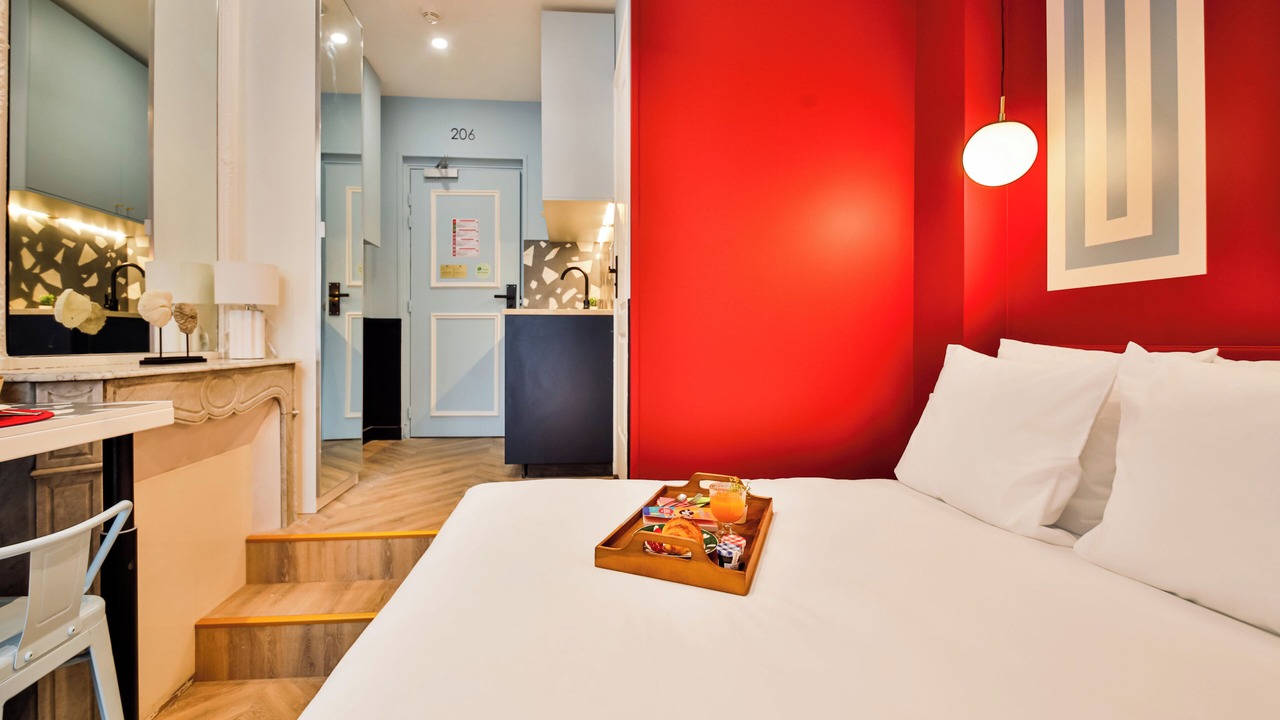 Photo of Bedroom in Palais-Royal