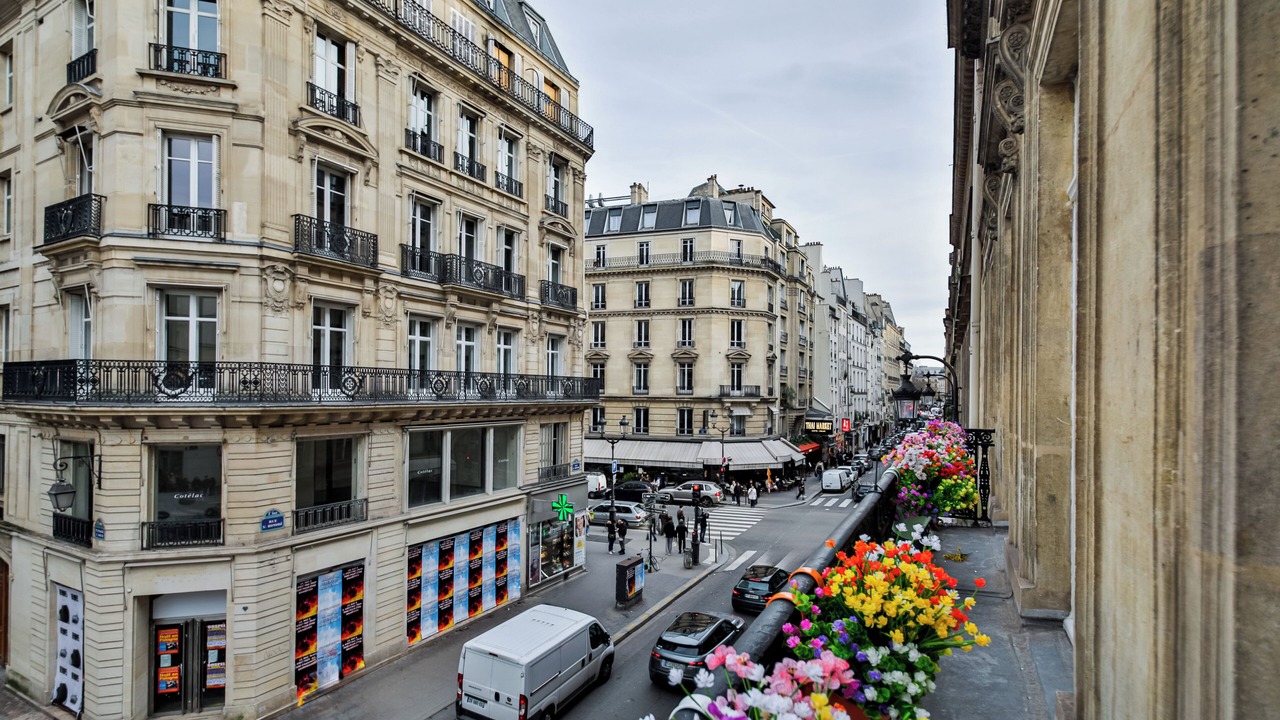 Photo of Outdoor in Palais-Royal