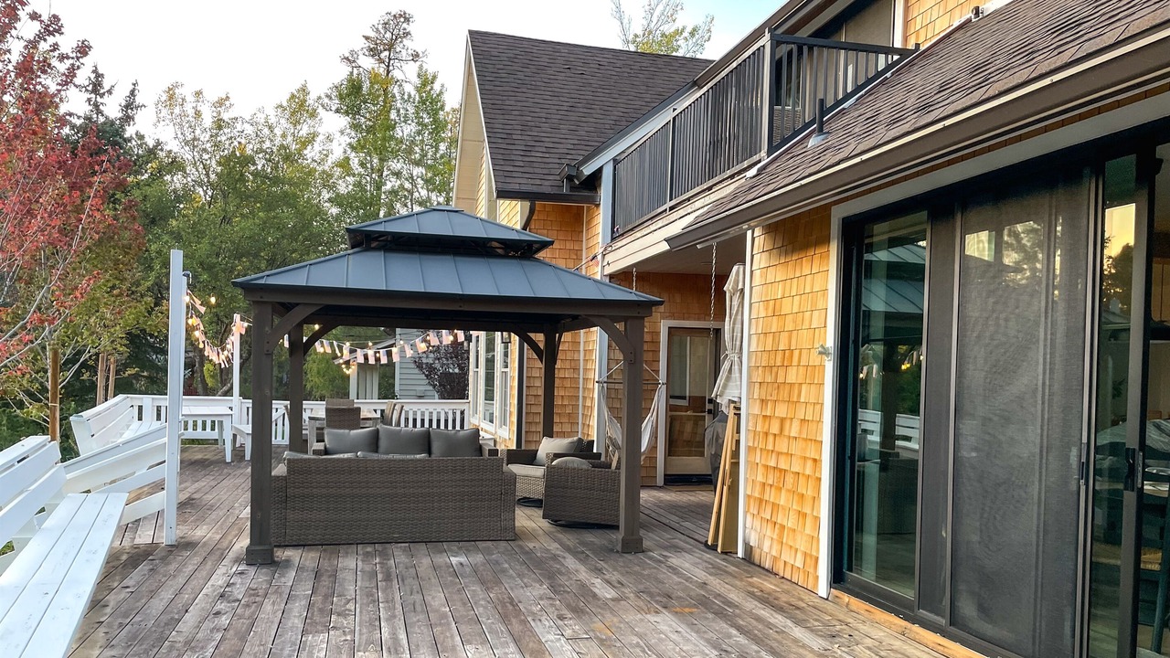 Photo of Patio Balcony in Pinetop