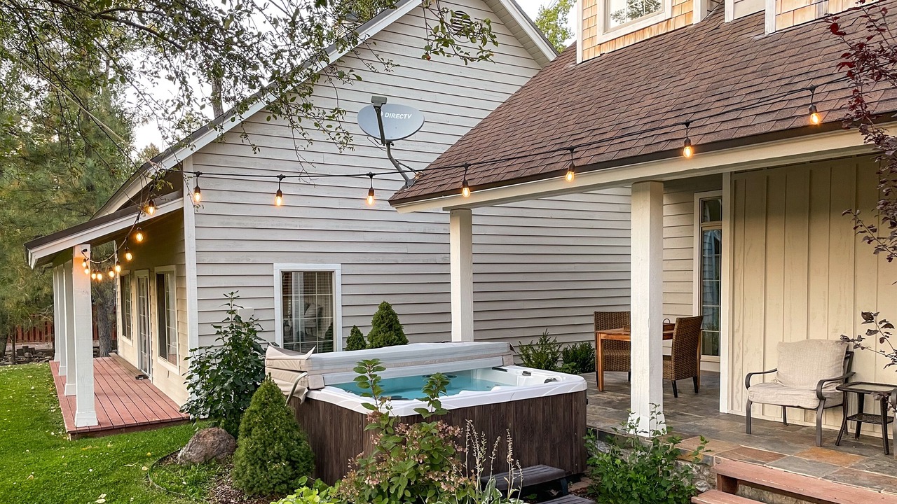 Photo of Patio Balcony in Pinetop