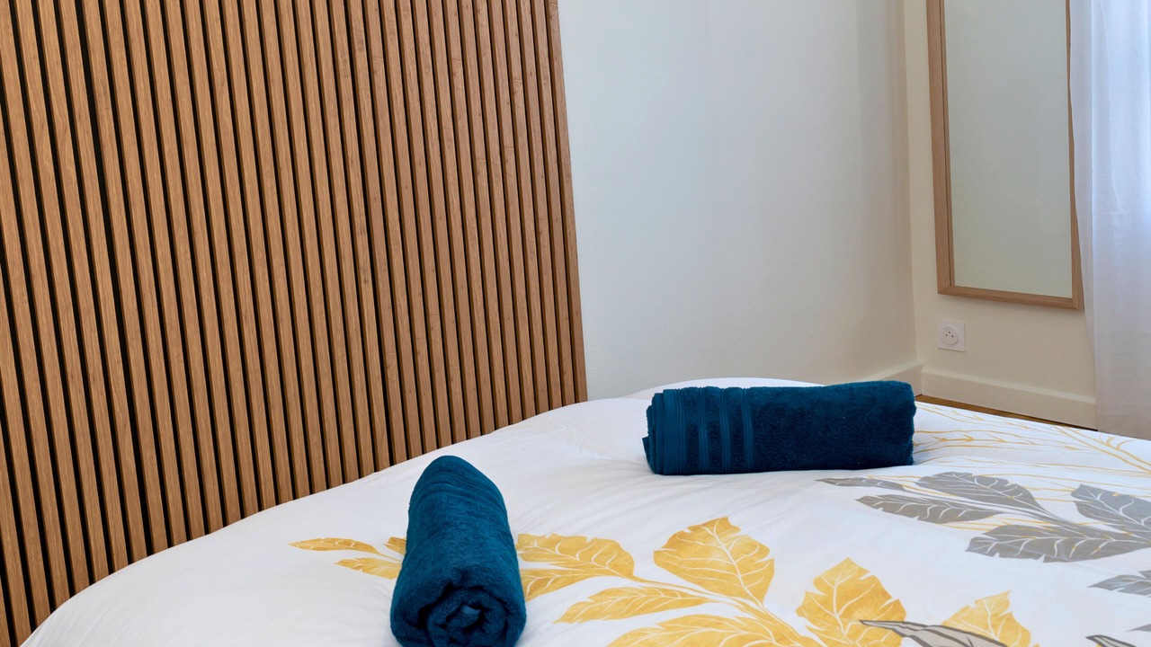 Photo of Bedroom in Saint-Rambert-d'Albon