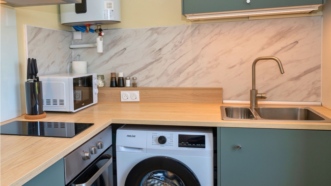 Photo of Kitchen in Saint-Rambert-d'Albon