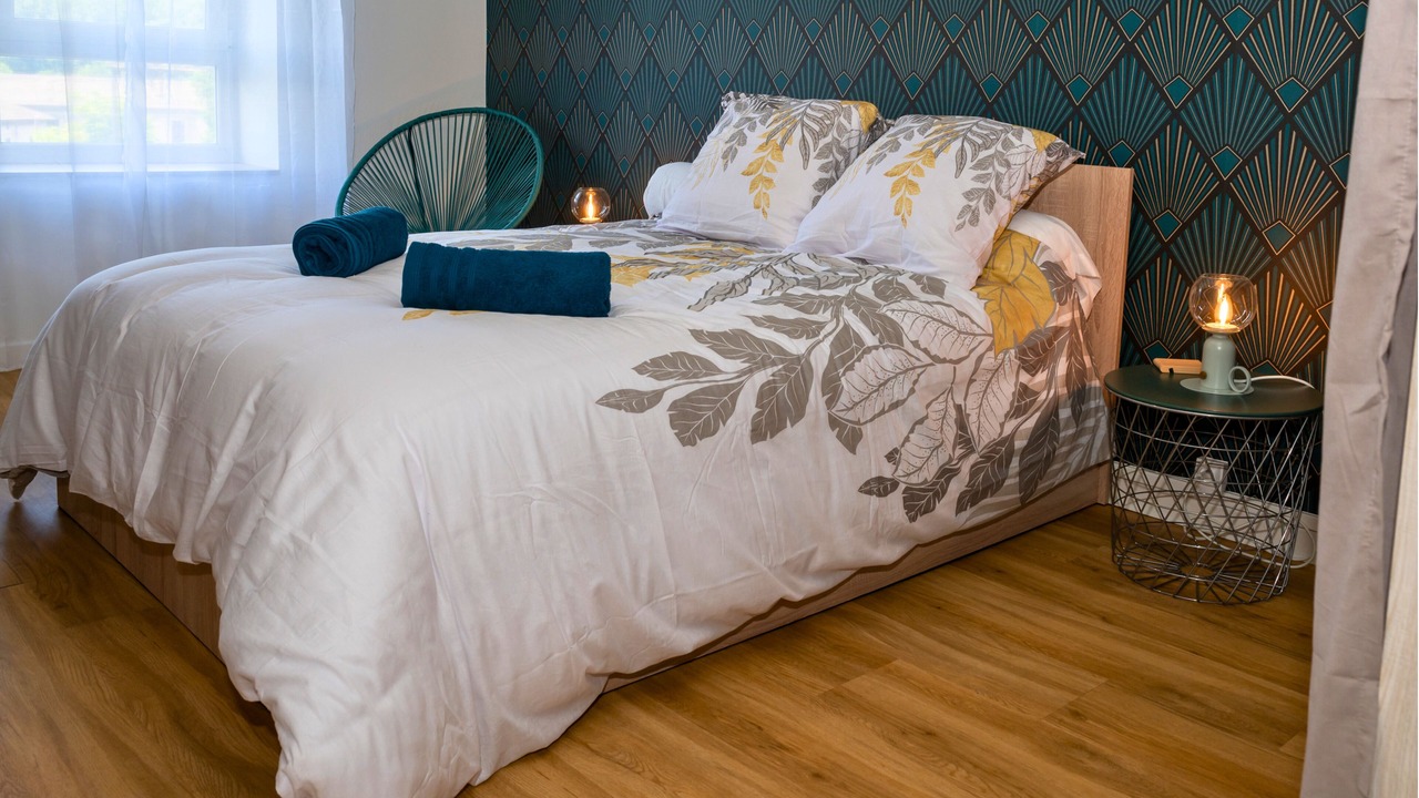 Photo of Bedroom in Saint-Rambert-d'Albon