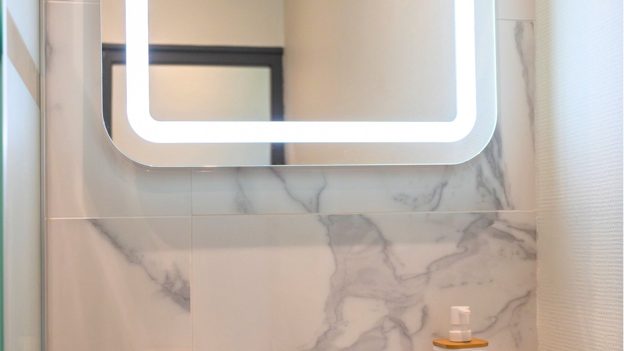 Photo of Bathroom in Saint-Rambert-d'Albon