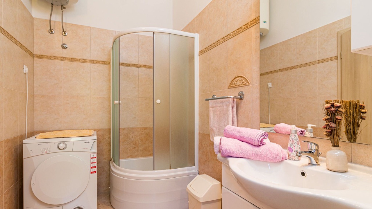 Photo of Bathroom in Medvidici