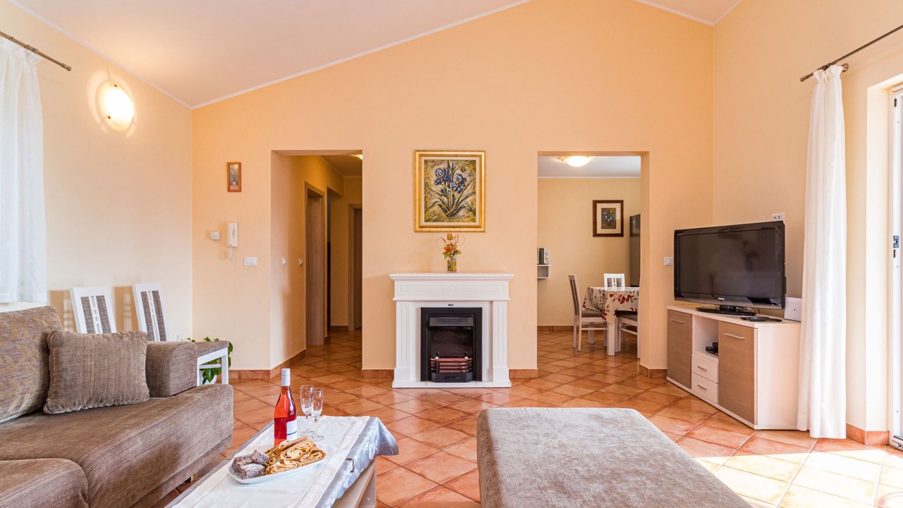 Photo of Livingroom in Medvidici