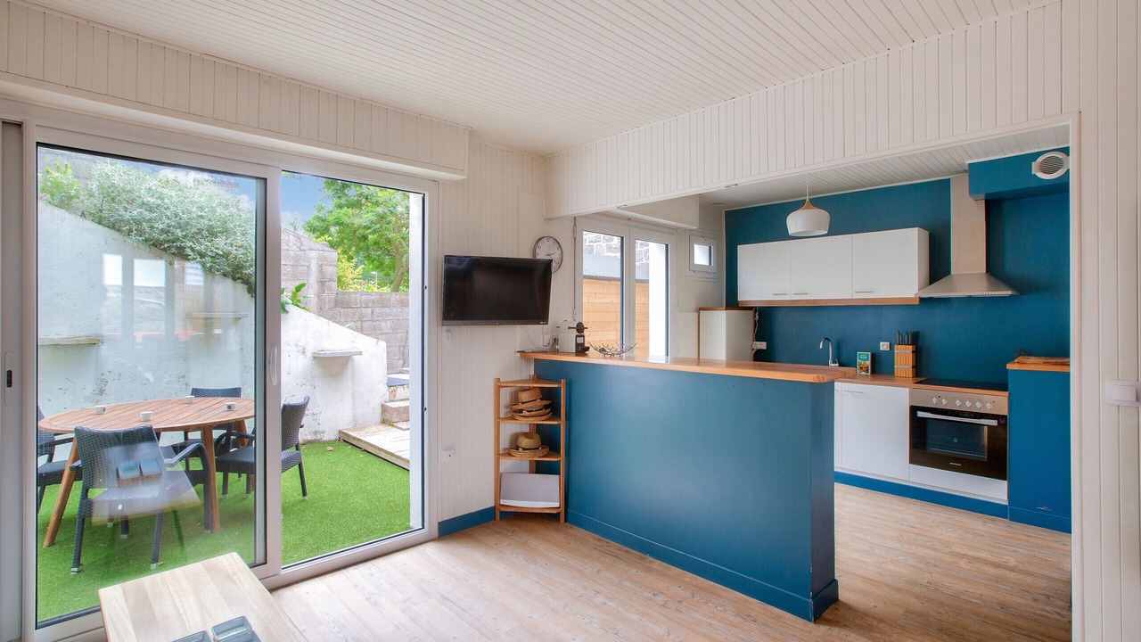 Photo of Kitchen in Pleneuf-Val-Andre