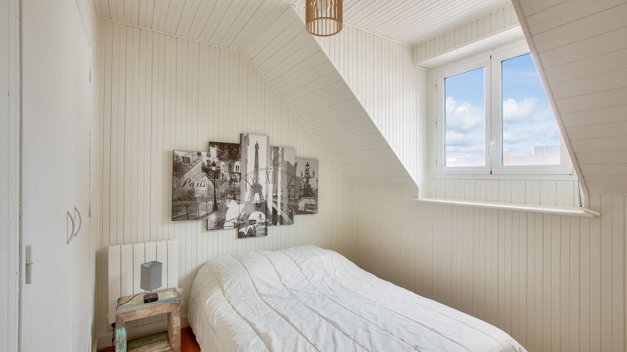 Photo of Bedroom in Pleneuf-Val-Andre