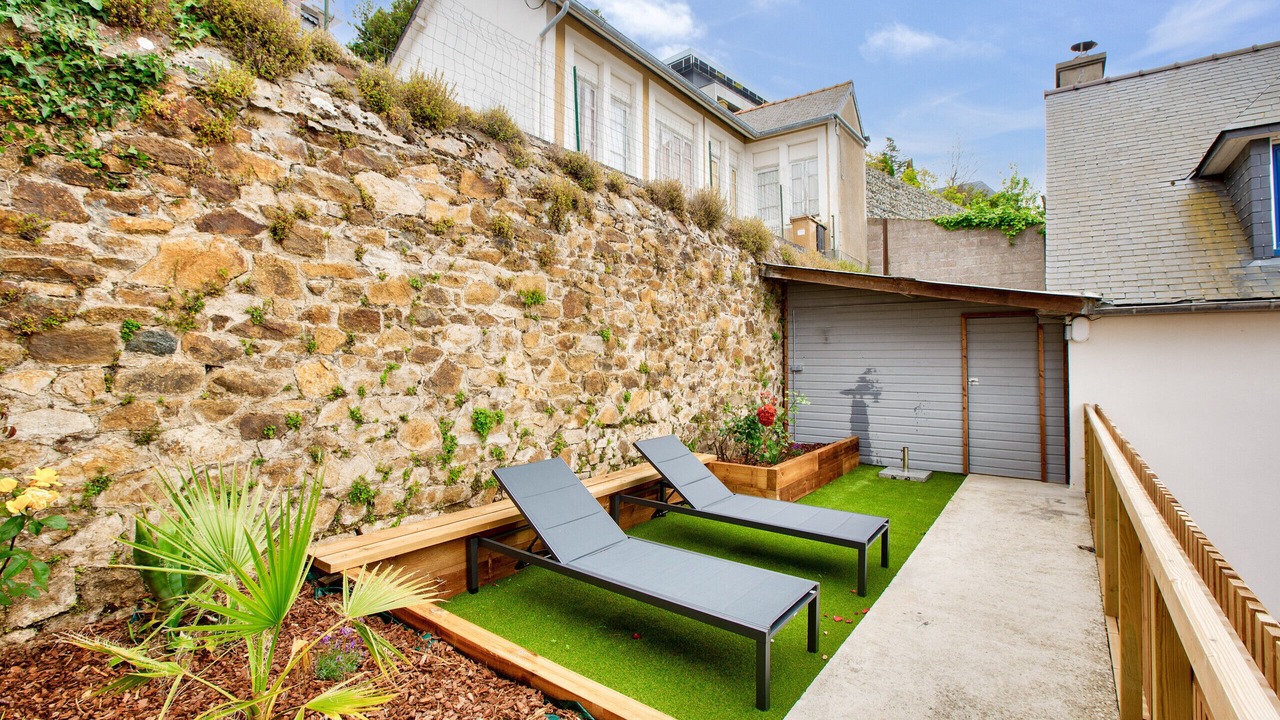 Photo of Patio Balcony in Pleneuf-Val-Andre