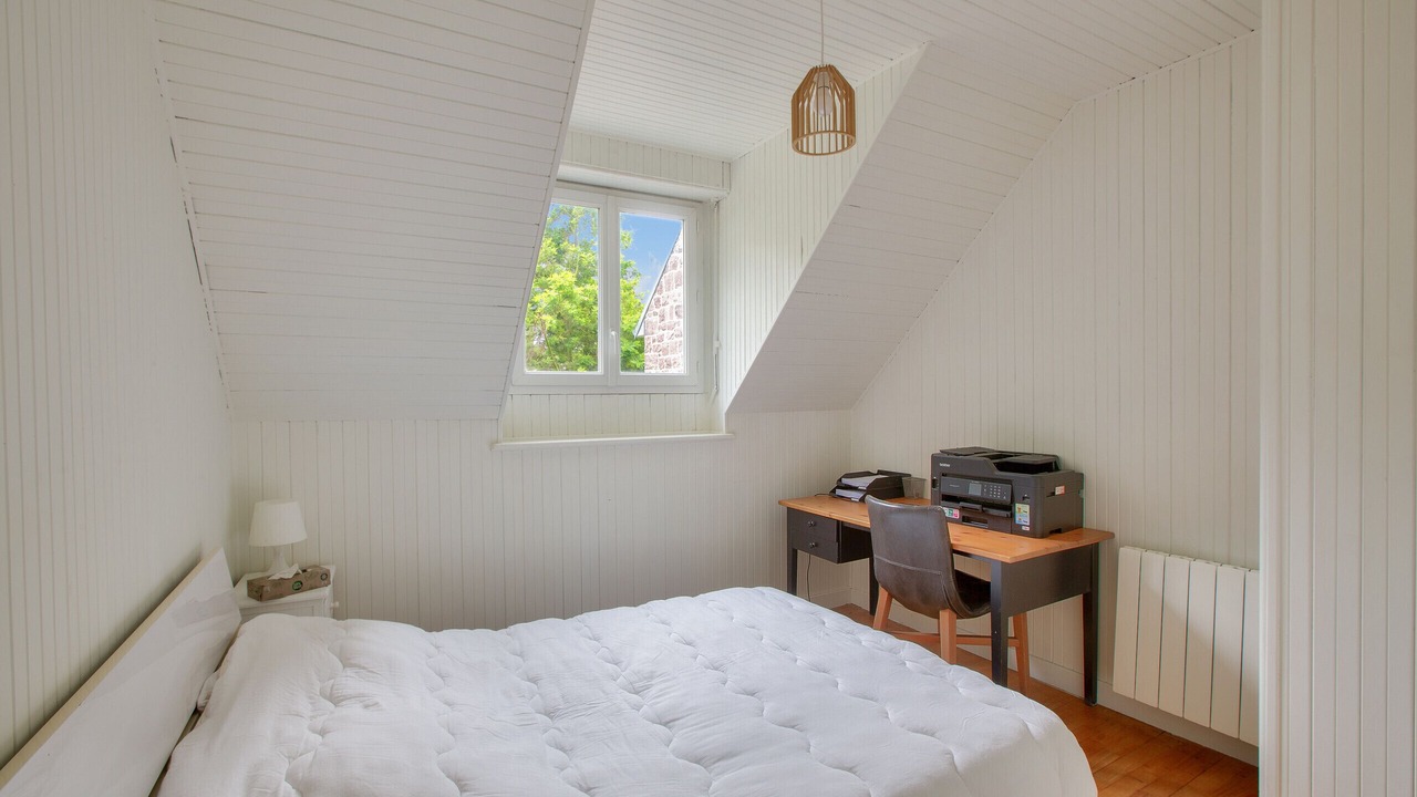 Photo of Bedroom in Pleneuf-Val-Andre