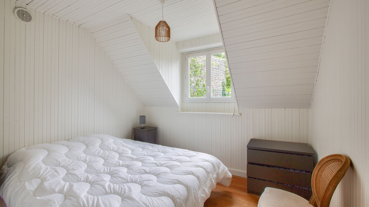 Photo of Bedroom in Pleneuf-Val-Andre