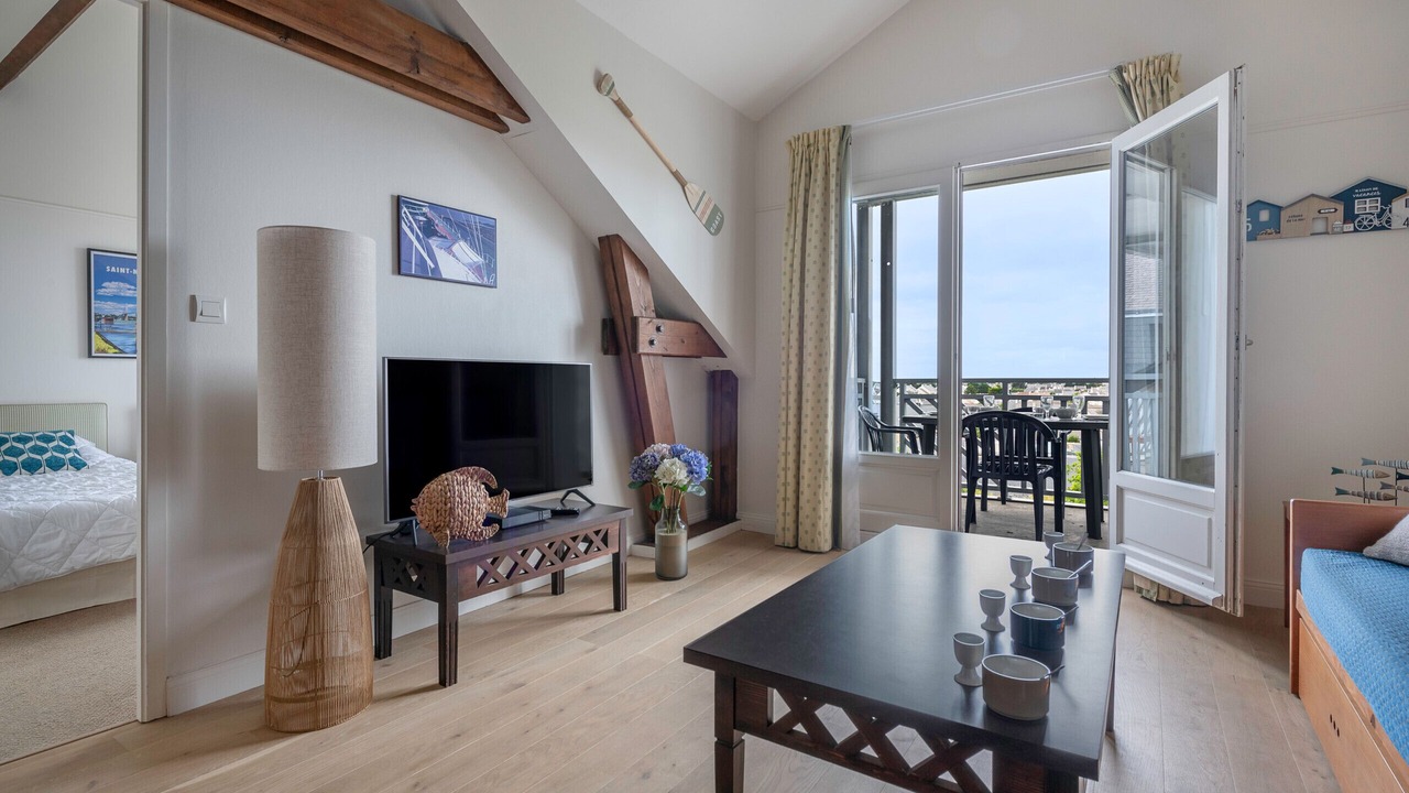 Photo of Livingroom in Le Croisic