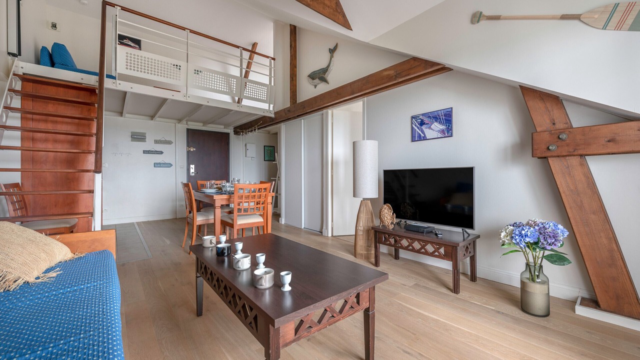 Photo of Livingroom in Le Croisic