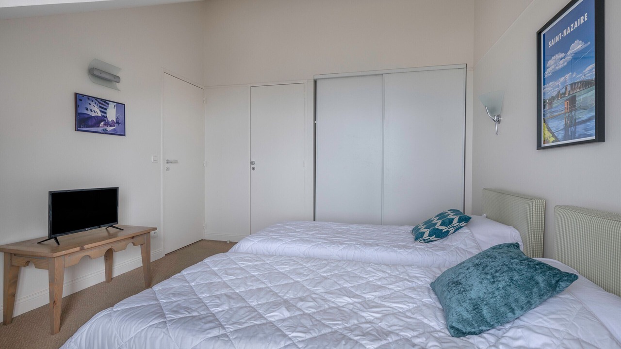 Photo of Bedroom in Le Croisic