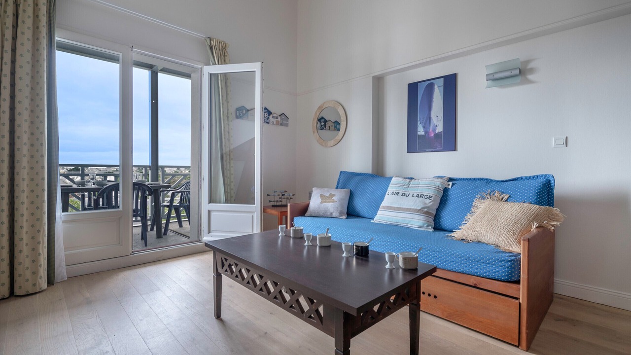 Photo of Livingroom in Le Croisic