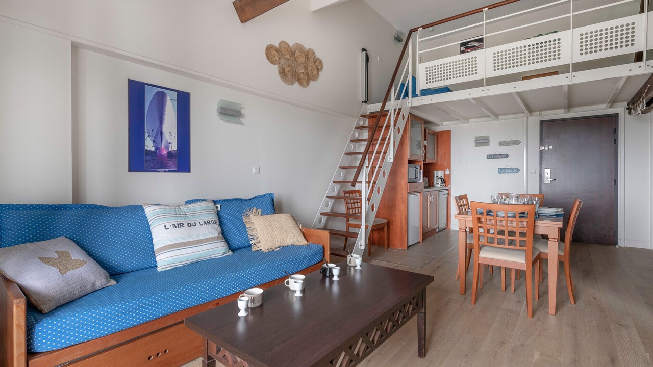 Photo of Livingroom in Le Croisic