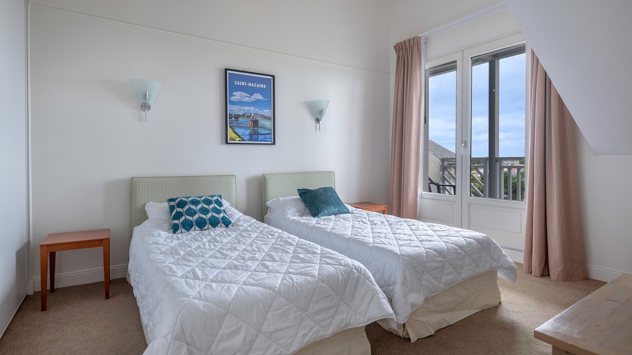 Photo of Bedroom in Le Croisic