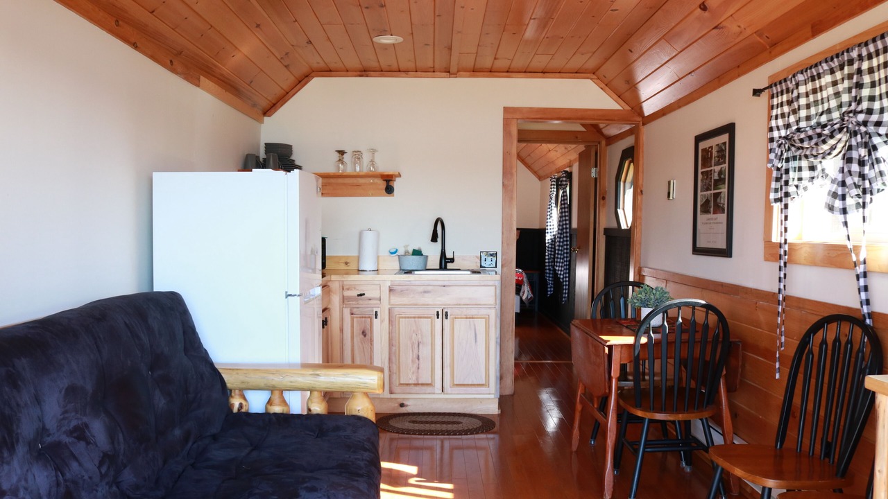 Photo of Livingroom in Inlet