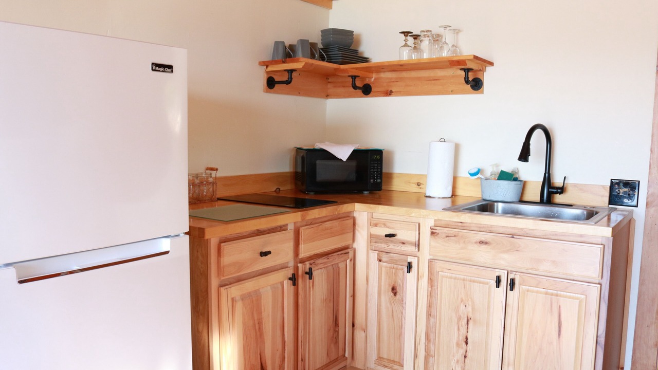 Photo of Kitchen in Inlet