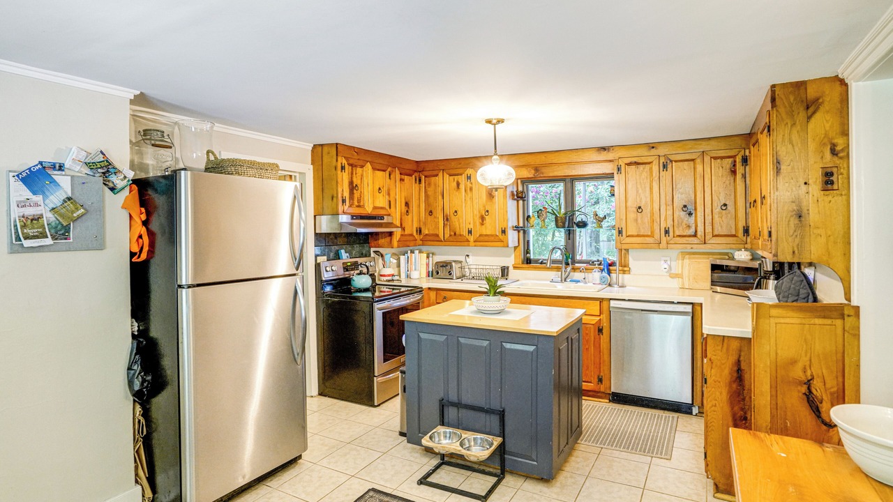 Photo of Kitchen in Catskill