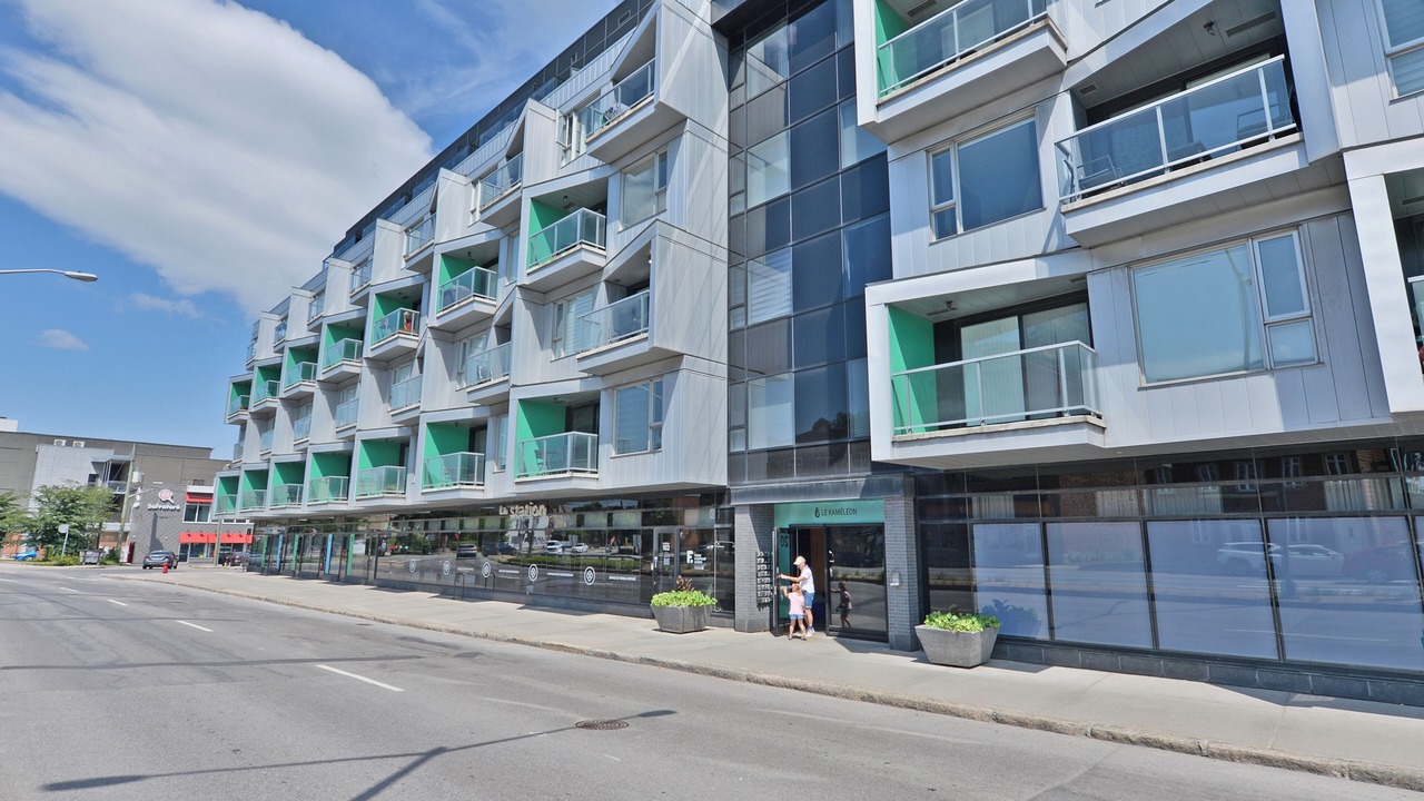 Photo of Outdoor in La Cite-Limoilou