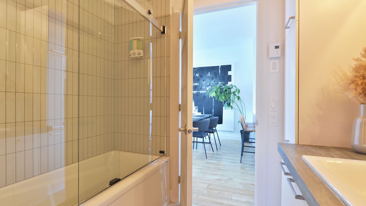 Photo of Bathroom in La Cite-Limoilou