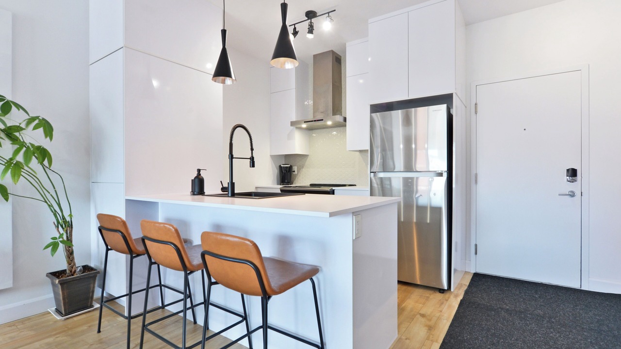 Photo of Kitchen in La Cite-Limoilou