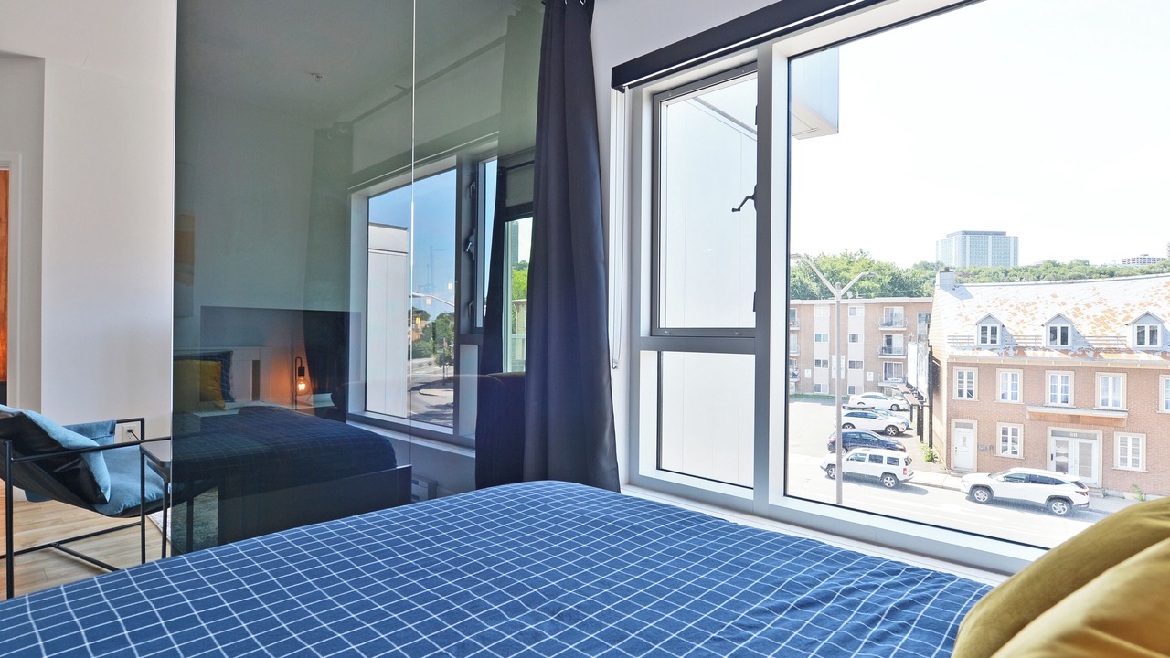 Photo of Bedroom in La Cite-Limoilou