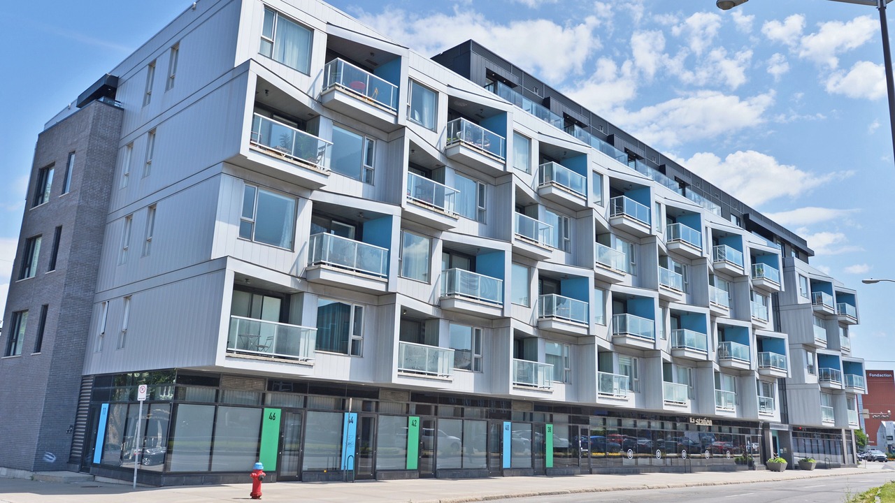 Photo of Outdoor in La Cite-Limoilou