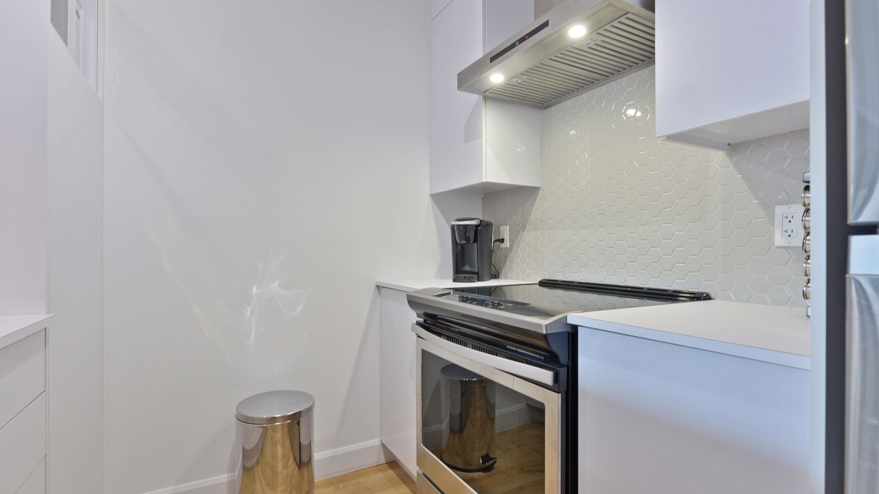 Photo of Kitchen in La Cite-Limoilou
