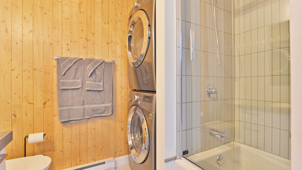Photo of Bathroom in La Cite-Limoilou