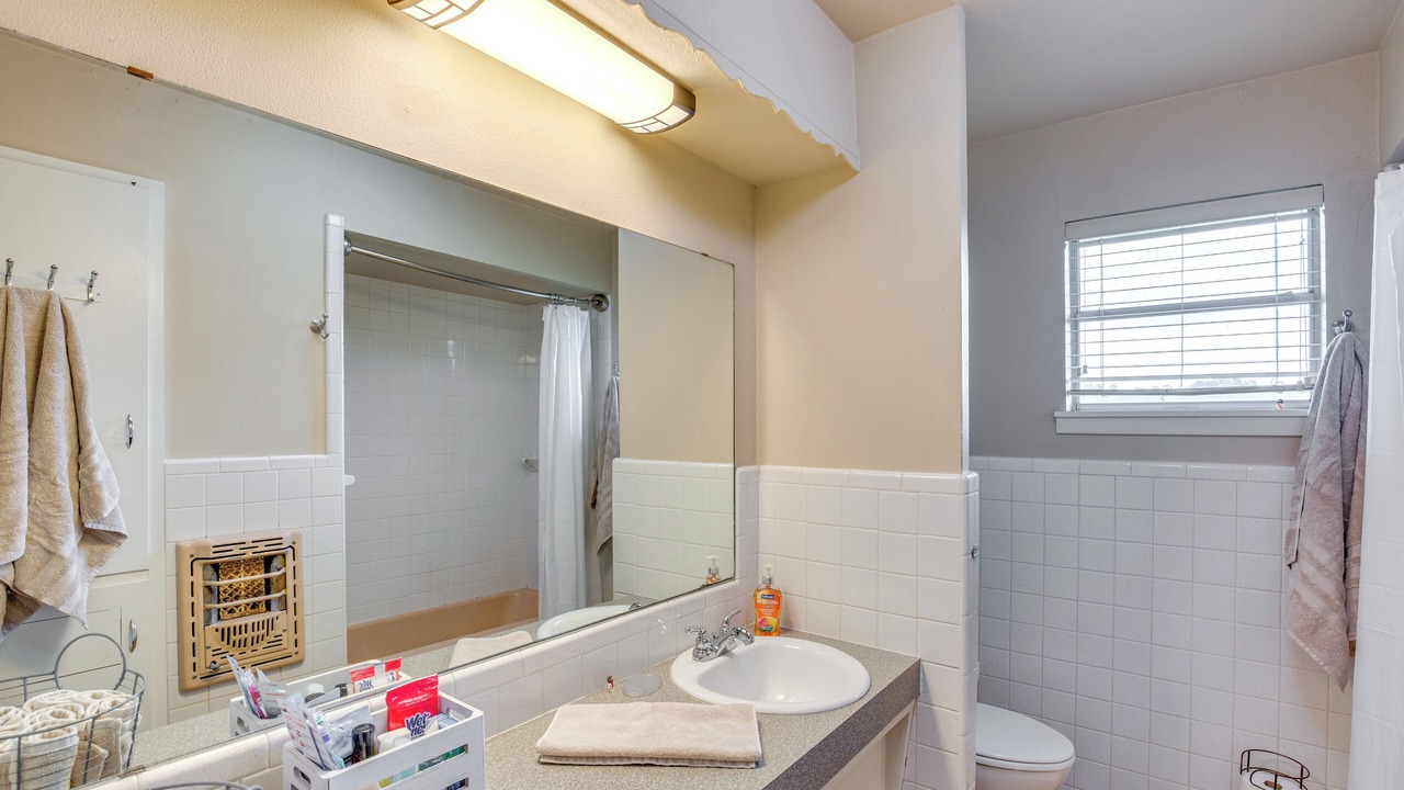 Photo of Bathroom in Bowie County