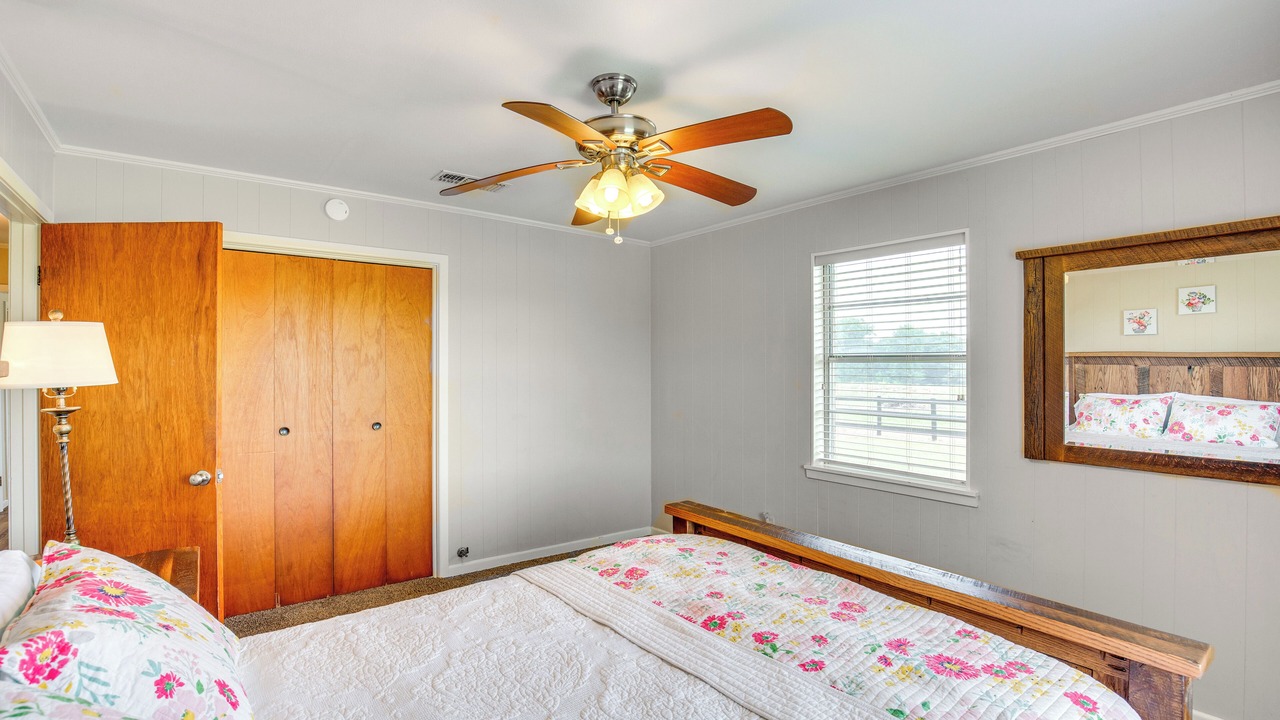 Photo of Bedroom in Bowie County