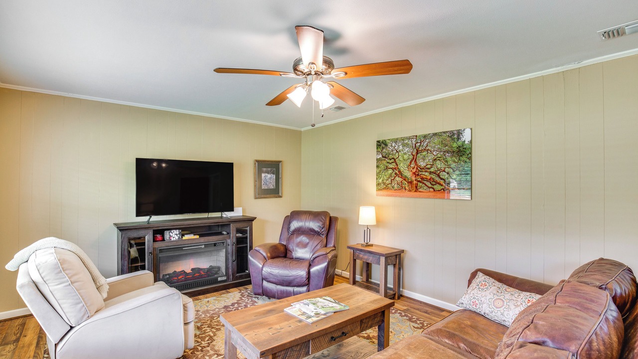 Photo of Livingroom in Bowie County