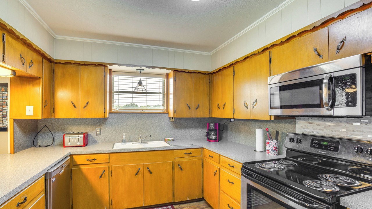 Photo of Kitchen in Bowie County