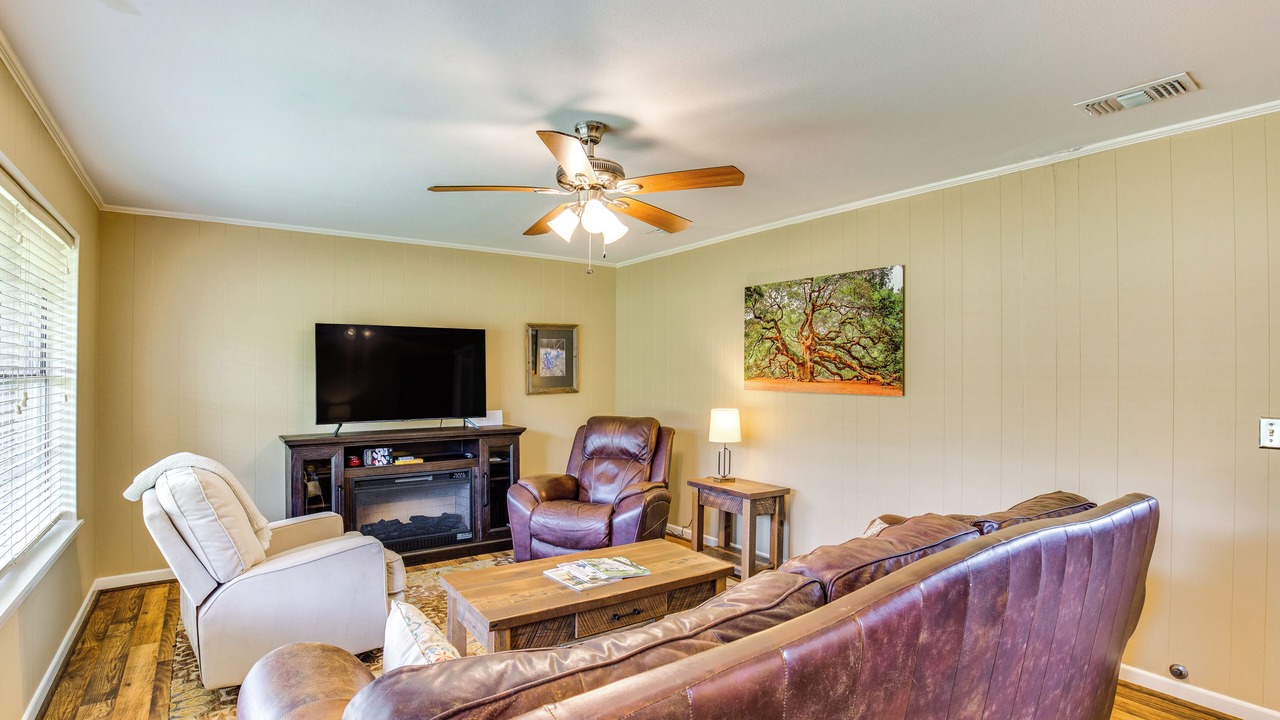 Photo of Livingroom in Bowie County