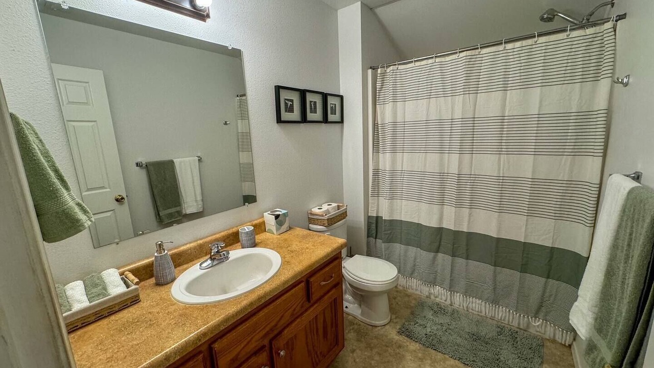 Photo of Bathroom in Waynesville