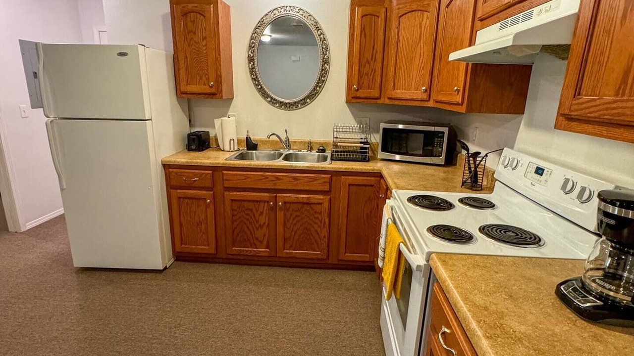 Photo of Kitchen in Waynesville