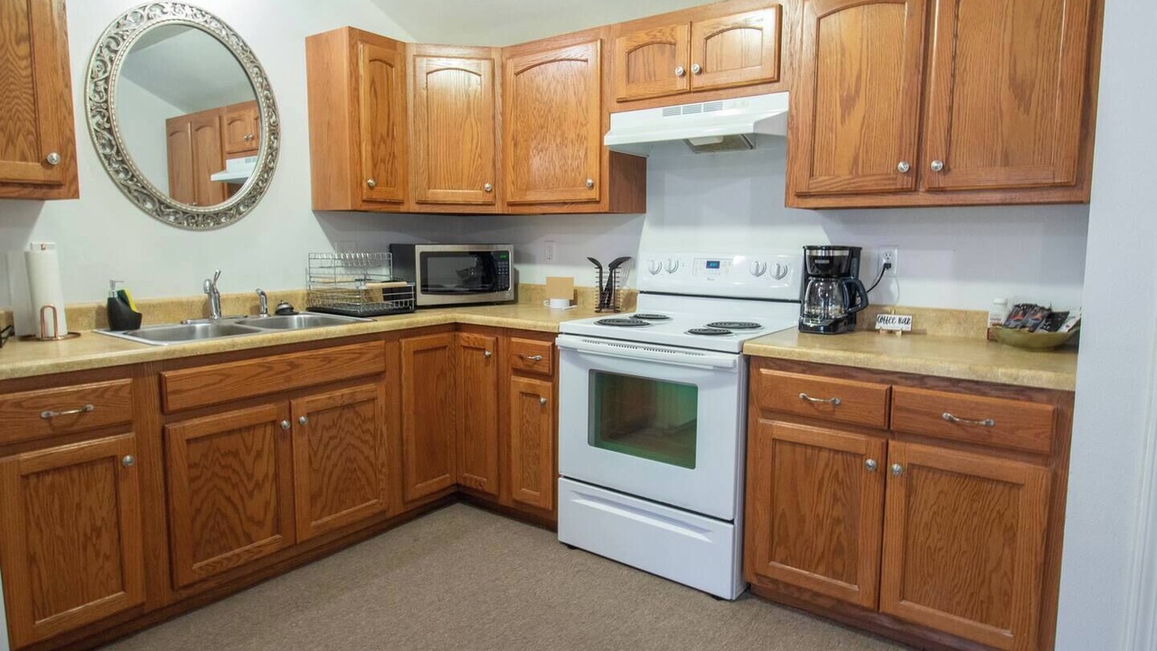 Photo of Kitchen in Waynesville